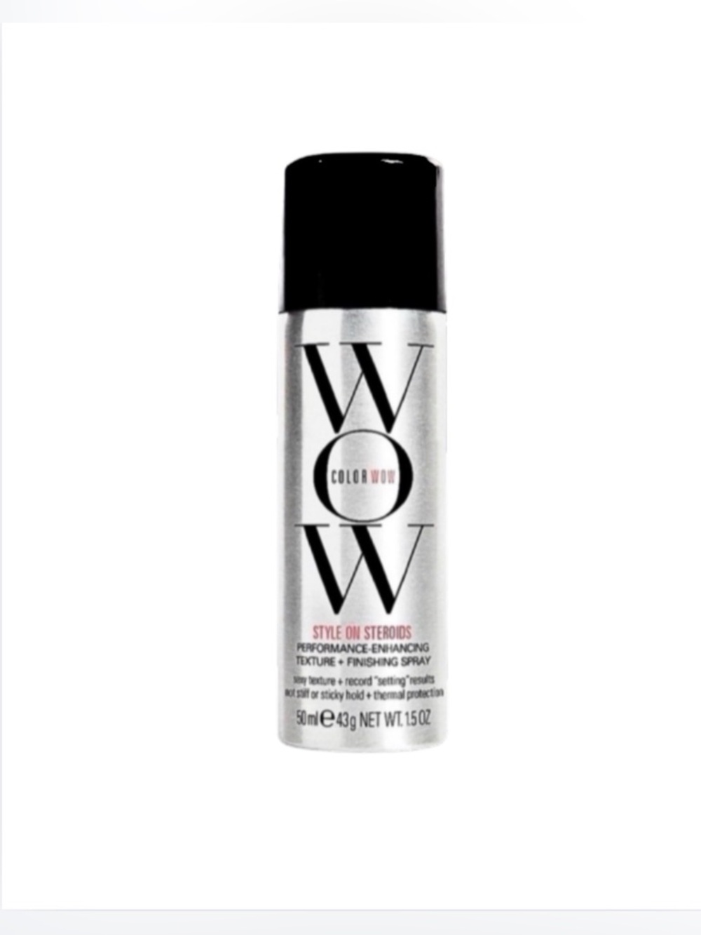 COLOR WOW - Mini Style on Steroids Texture Spray